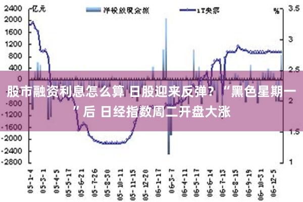 股市融资利息怎么算 日股迎来反弹？“黑色星期一”后 日经指数周二开盘大涨